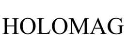 HOLOMAG trademark