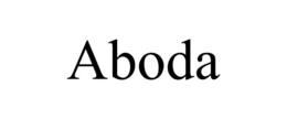 ABODA trademark