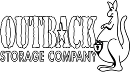 OUTBACK STORAGE COMPANY trademark
