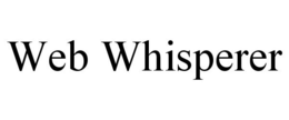 WEB WHISPERER trademark