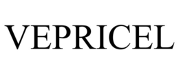 VEPRICEL trademark