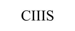 CIIIS trademark