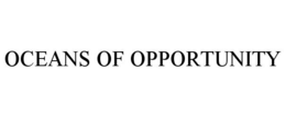 OCEANS OF OPPORTUNITY trademark