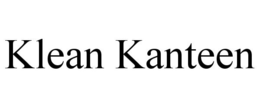 KLEAN KANTEEN trademark