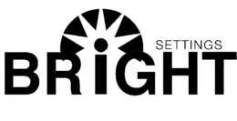 BRIGHT SETTINGS trademark
