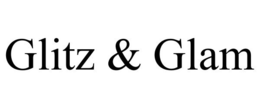 GLITZ & GLAM trademark