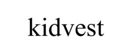 KIDVEST trademark