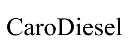 CARODIESEL trademark