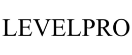 LEVELPRO trademark