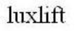 LUXLIFT trademark