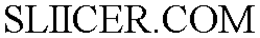 SLIICER.COM trademark