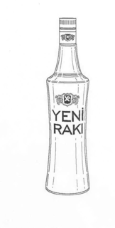 YENI RAKI trademark