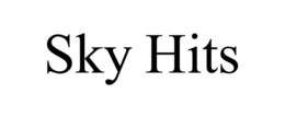 SKY HITS trademark