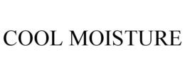 COOL MOISTURE trademark