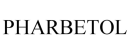 PHARBETOL trademark