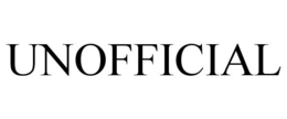 UNOFFICIAL trademark