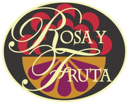 ROSA Y FRUTA trademark