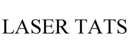 LASER TATS trademark