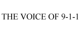 THE VOICE OF 9-1-1 trademark