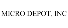 MICRO DEPOT, INC trademark
