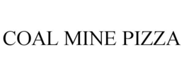 COAL MINE PIZZA trademark