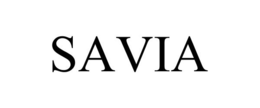 SAVIA trademark