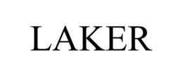 LAKER trademark