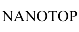 NANOTOP trademark