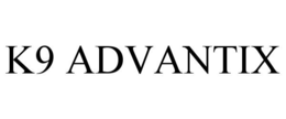 K9 ADVANTIX trademark