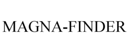 MAGNA-FINDER trademark