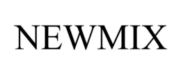 NEWMIX trademark