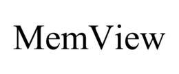 MEMVIEW trademark