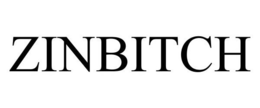 ZINBITCH trademark