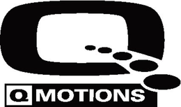 Q QMOTIONS trademark