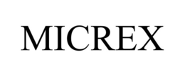 MICREX trademark