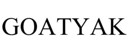 GOATYAK trademark