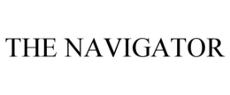 THE NAVIGATOR trademark