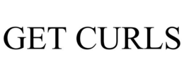 GET CURLS trademark