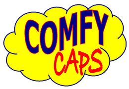COMFY CAPS trademark