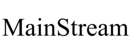 MAINSTREAM trademark