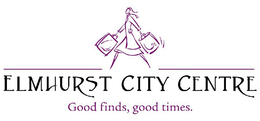 ELMHURST CITY CENTRE GOOD FINDS, GOOD TIMES. trademark