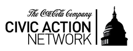 THE COCA-COLA COMPANY CIVIC ACTION NETWORK trademark