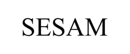 SESAM trademark