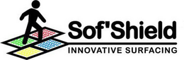 SOF'SHIELD INNOVATIVE SURFACING trademark
