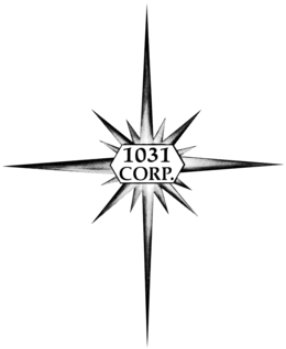 1031 CORP. trademark