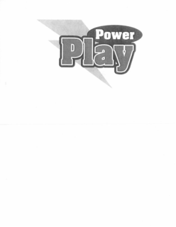 POWER PLAY trademark