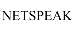 NETSPEAK trademark