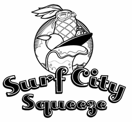 SURF CITY SQUEEZE trademark
