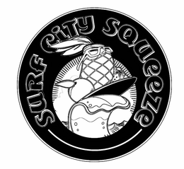 SURF CITY SQUEEZE trademark