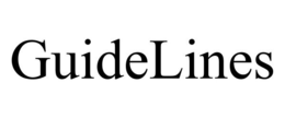 GUIDELINES trademark